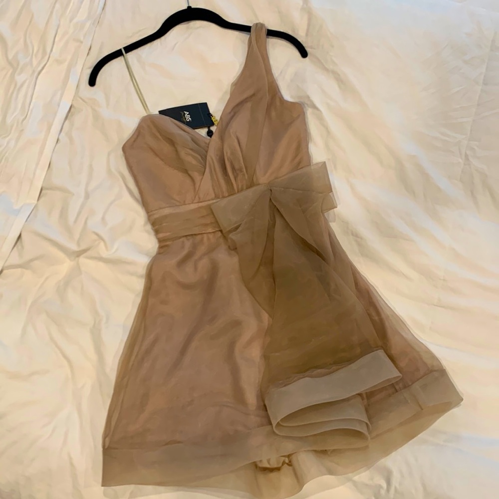 NWT A.B.S. By Allen Schwartz Dress